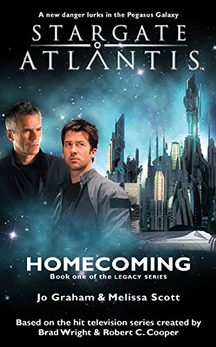 Homecoming (Stargate Atlantis Legacy, Band 16)